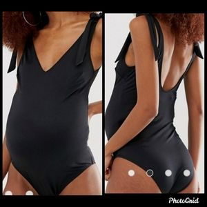 ASOS Maternity Swimsuit